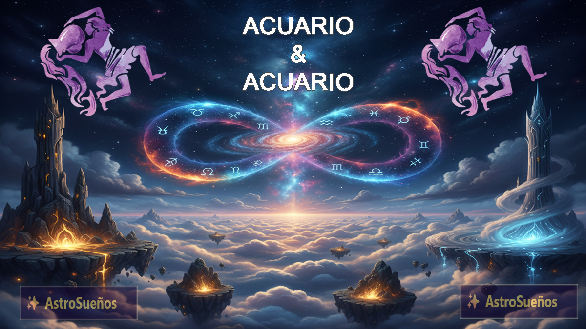 signo Acuario
