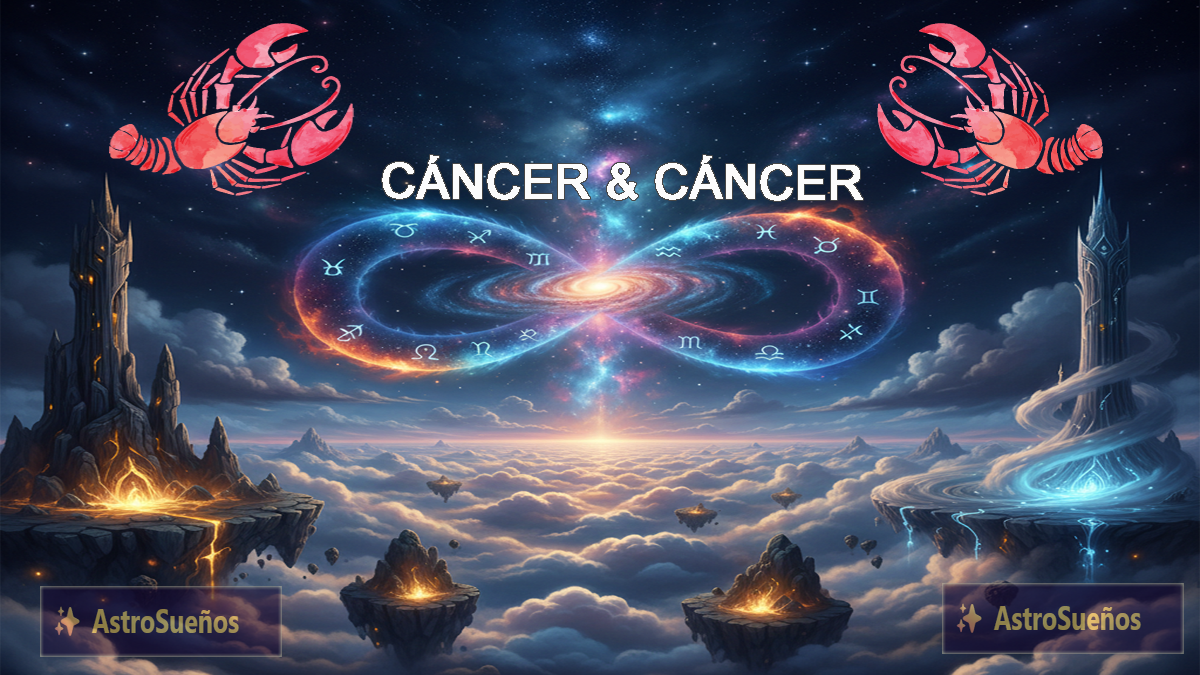 signo Cáncer