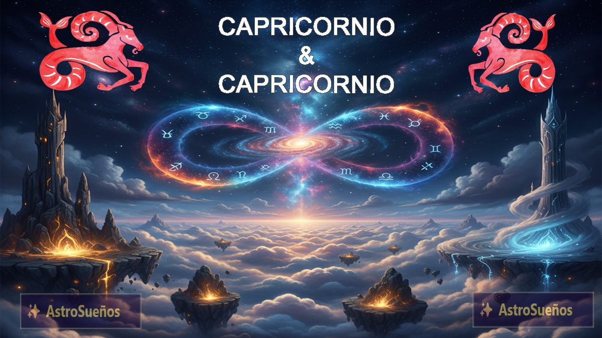 signo Capricornio