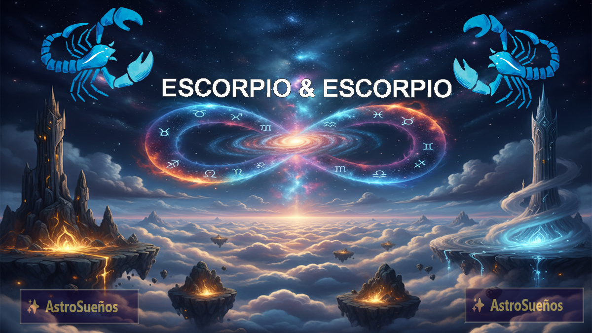 signo Escorpio