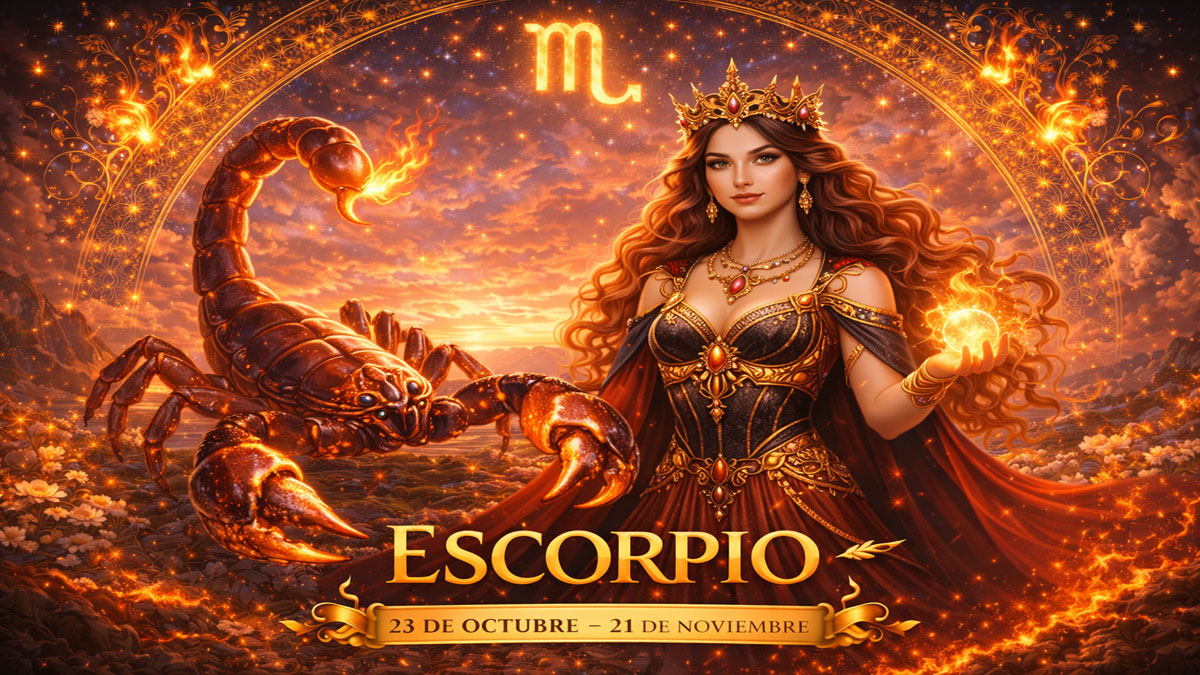 Predicciones para Escorpio