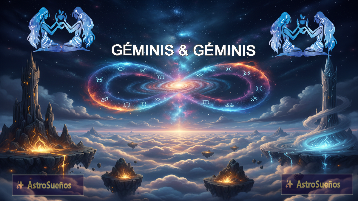 signo Géminis