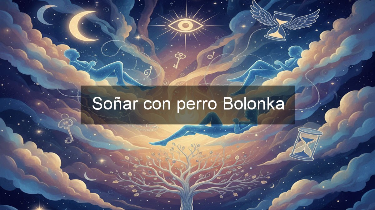 Significado de soñar con perro Bolonka