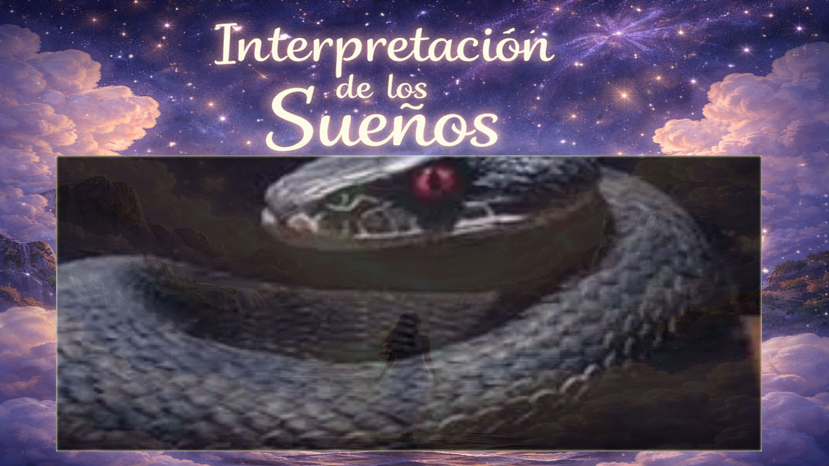 Soñar con serpientes: Guía completa de interpretación y simbolismo
