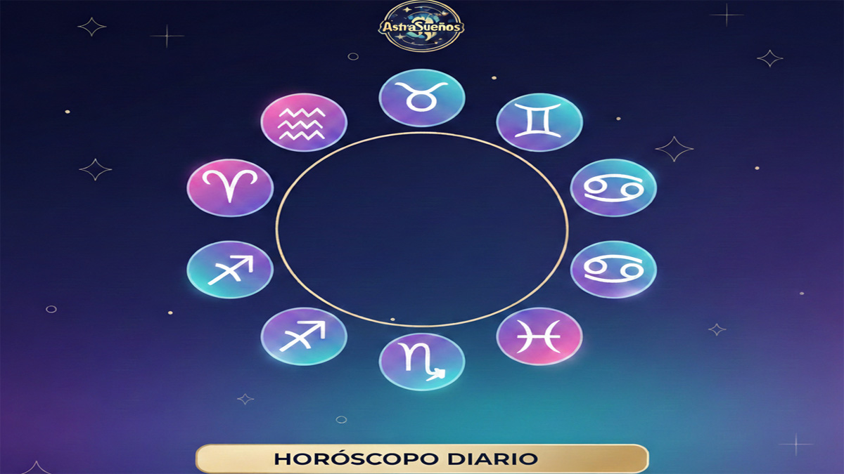 Horóscopo Diario – Domingo 22 de febrero de 2026