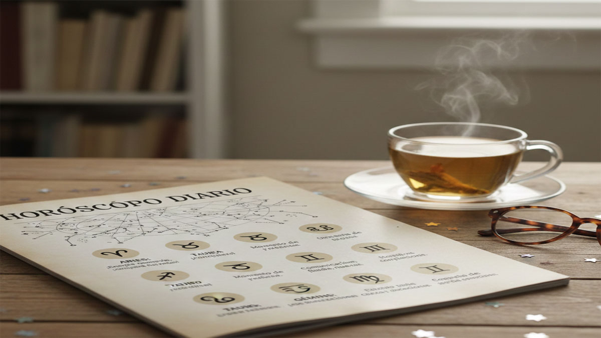 Horóscopo diario: Hoy, 24 de enero de 2026