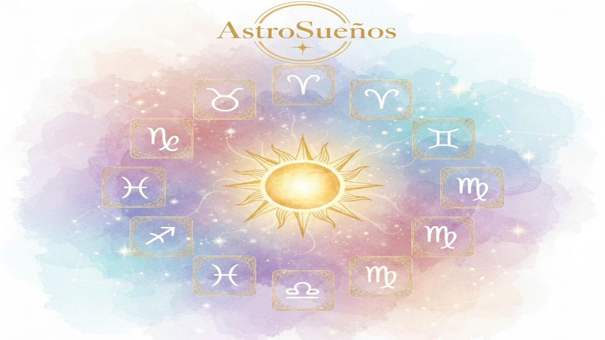 Horóscopo diario jueves 12 de febrero de 2026