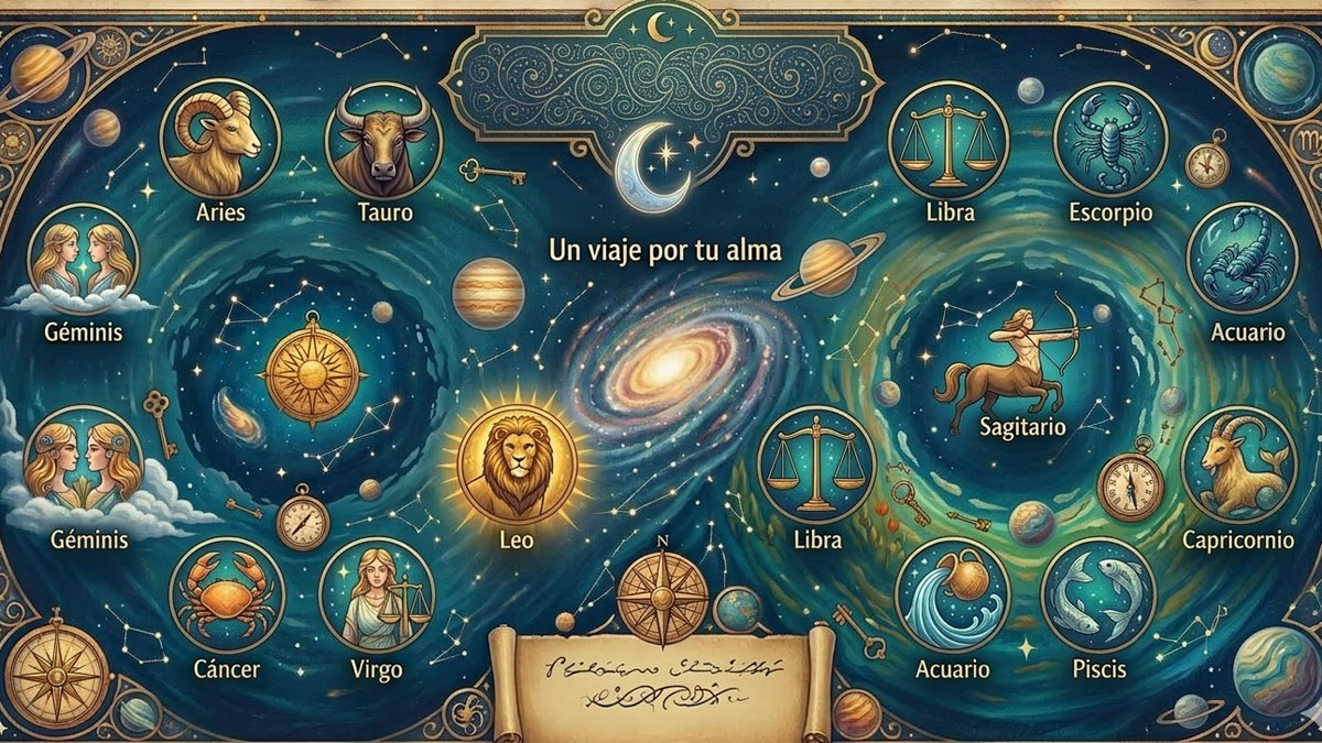 Horóscopo Diario – Martes 17 de marzo de 2026