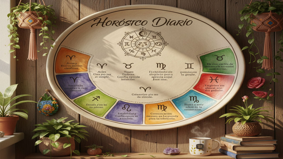 Horóscopo diario – Miércoles 11 de febrero de 2026