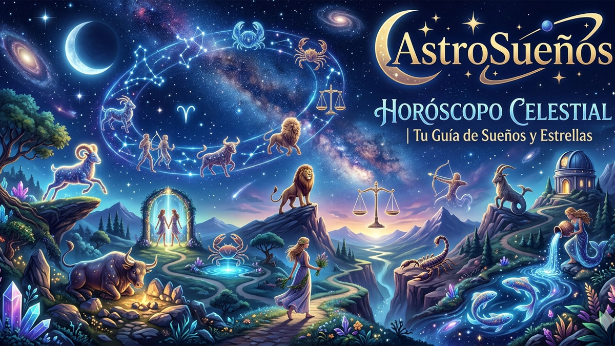 Horóscopo Diario – Miércoles 18 de marzo de 2026