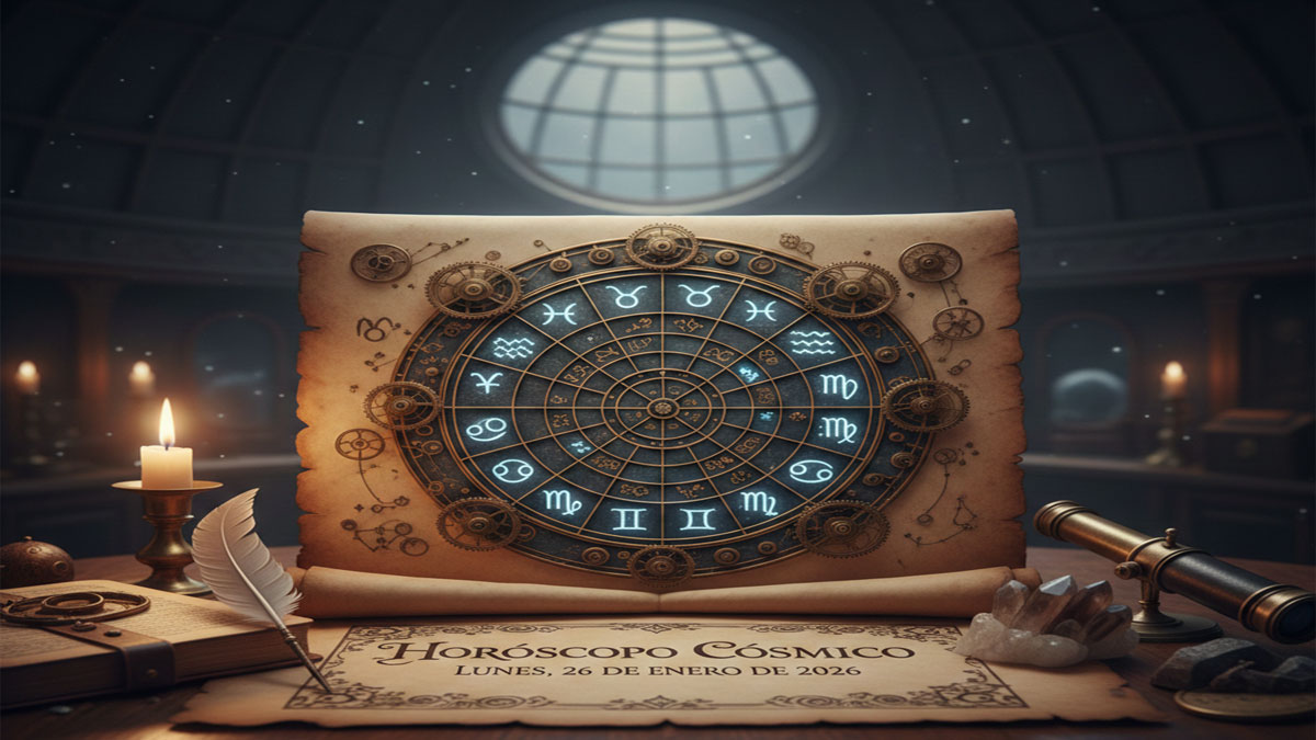Horóscopo Diario Miércoles, 28 de enero de 2026