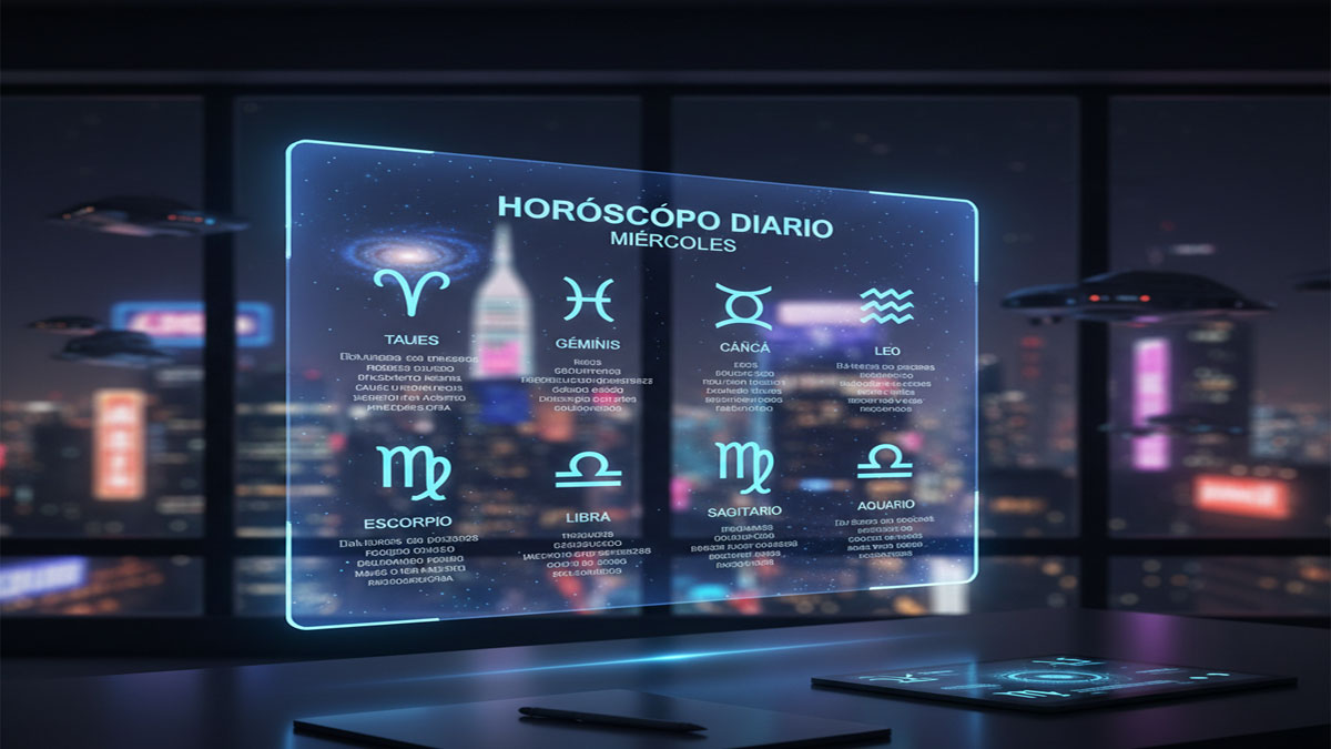 Horóscopo Diario – Miércoles 4 de febrero de 2026