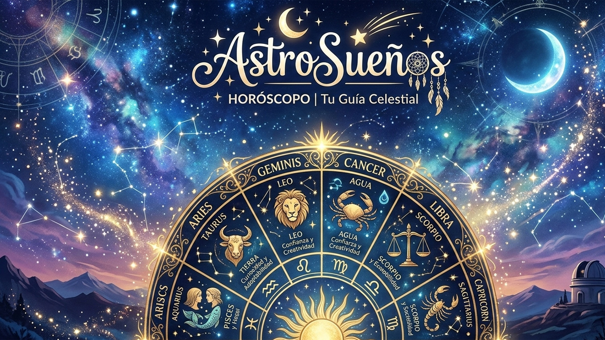 Horóscopo Diario – Miércoles 4 de marzo de 2026