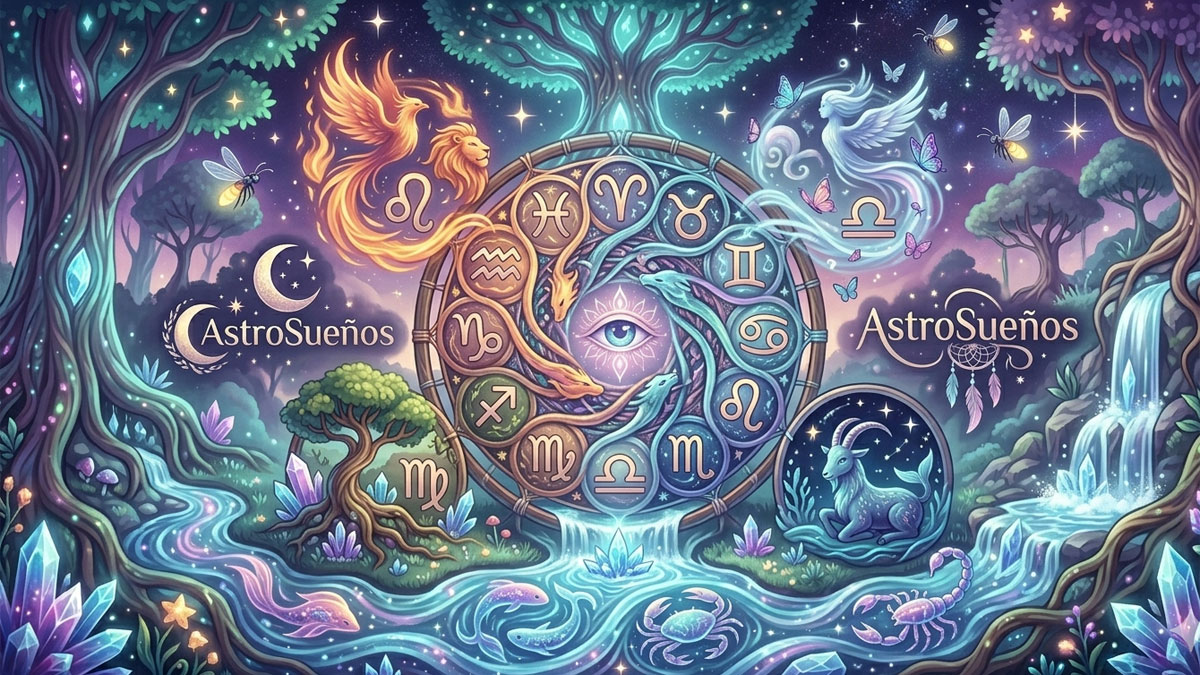 Horóscopo Diario – Miércoles 8 de abril de 2026