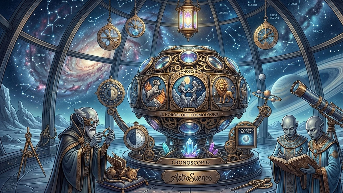 Horóscopo Diario – Viernes 13 de marzo de 2026