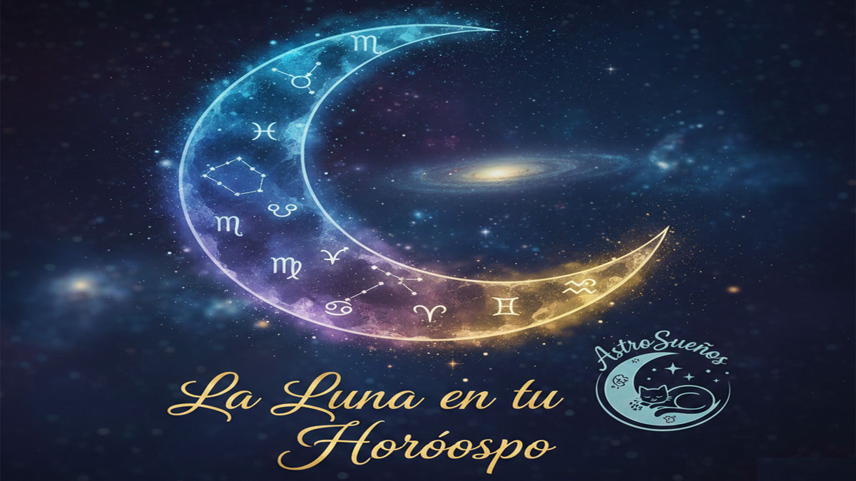 La Luna en tu Horóscopo