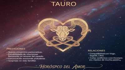 Horóscopo del Amor Tauro 2026: Predicciones y Relaciones