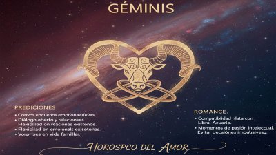 Horóscopo del Amor Géminis 2026: Predicciones y Romance