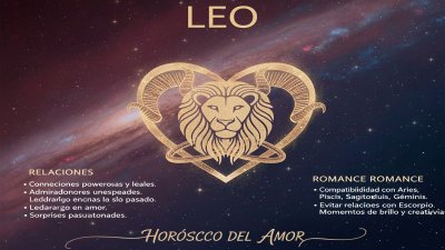 Horóscopo Amor 2026 Leo: Guía Completa de Relaciones y Romance
