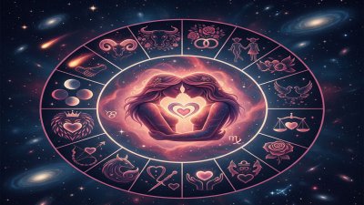 Horóscopo de Amor Semanal 2-8 Febrero 2026 | Aries, Tauro, Géminis y Más