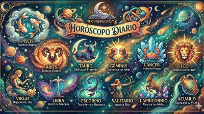 Horóscopo de Hoy, 3 de marzo de 2026: Eclipse Lunar sacude emociones y destino de cada signo