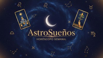 Horóscopo Tarot Semanal: Predicciones del 9 al 15 de febrero 2026